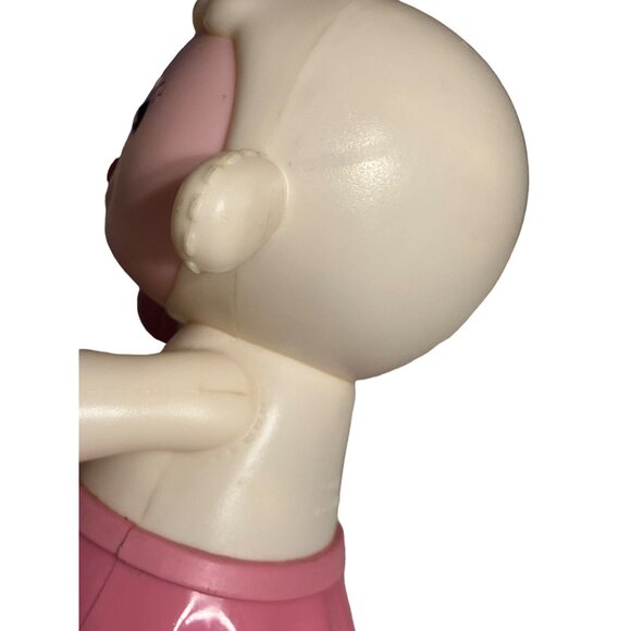 Disney Doc McStuffins Lambie 7 Inch Plastic Poseable Lamb Toy Figure - Picture 16 of 16